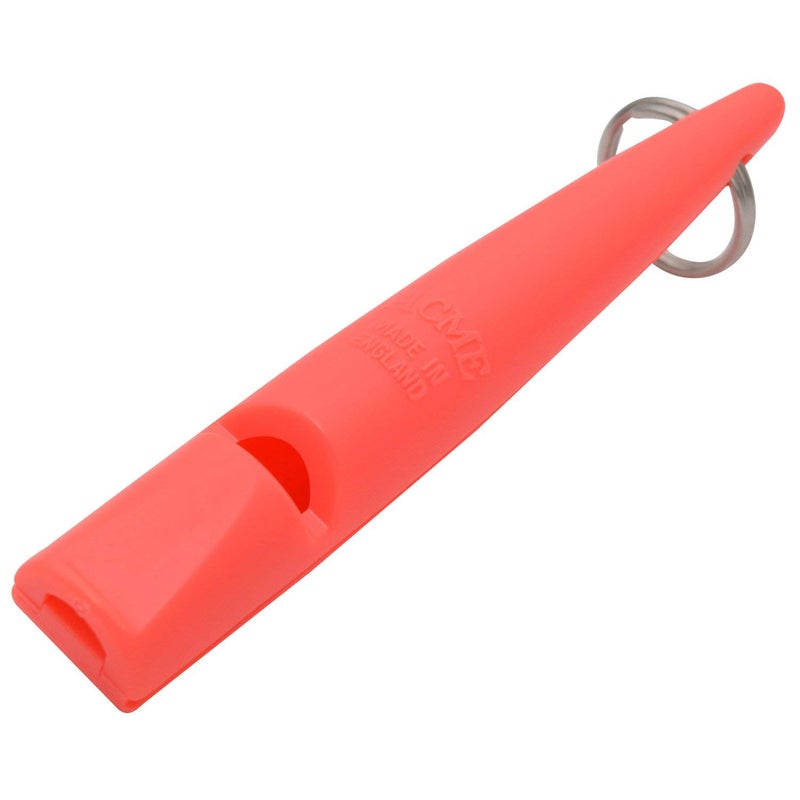 Acme dog whistle no.211.5, from England, ideal for dog training, robust material, standard frequency, loud and far-reaching - Image 1